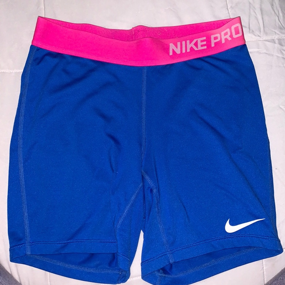 Nike pros